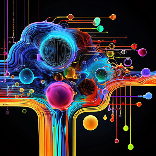 Mindmap Of A Visionary