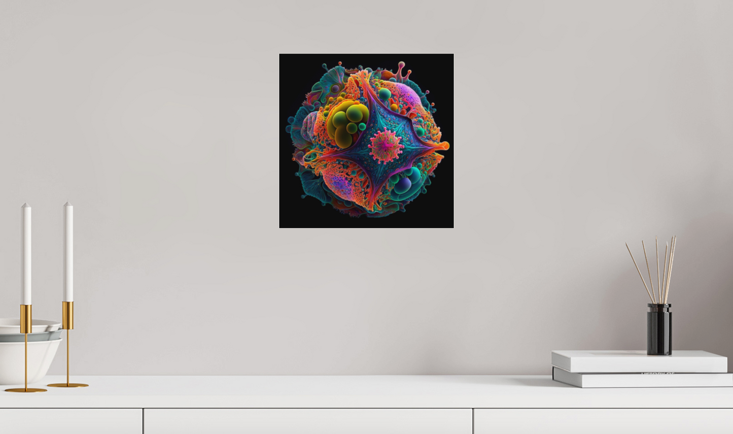 Molecule Of Curiosity CUR1